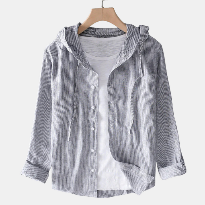 Lucia | Veste légère à capuche décontractée