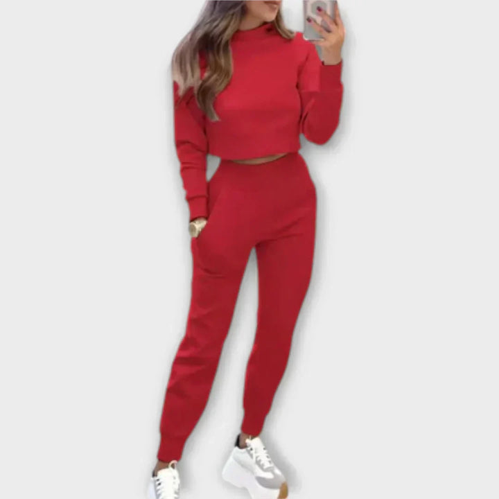 Sarah | Ensemble de Jogging Décontracté