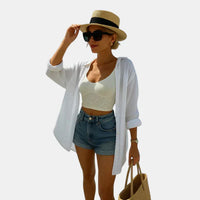 Nissa | Blouse Élégante