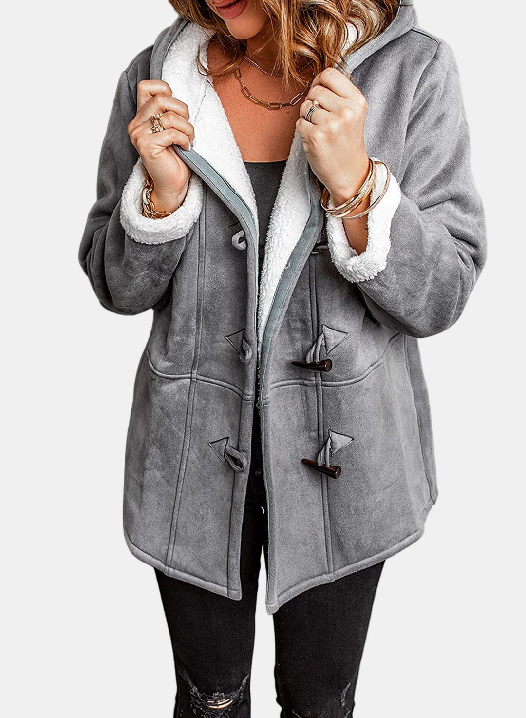 Evangeline | Manteau élégant pour femmes