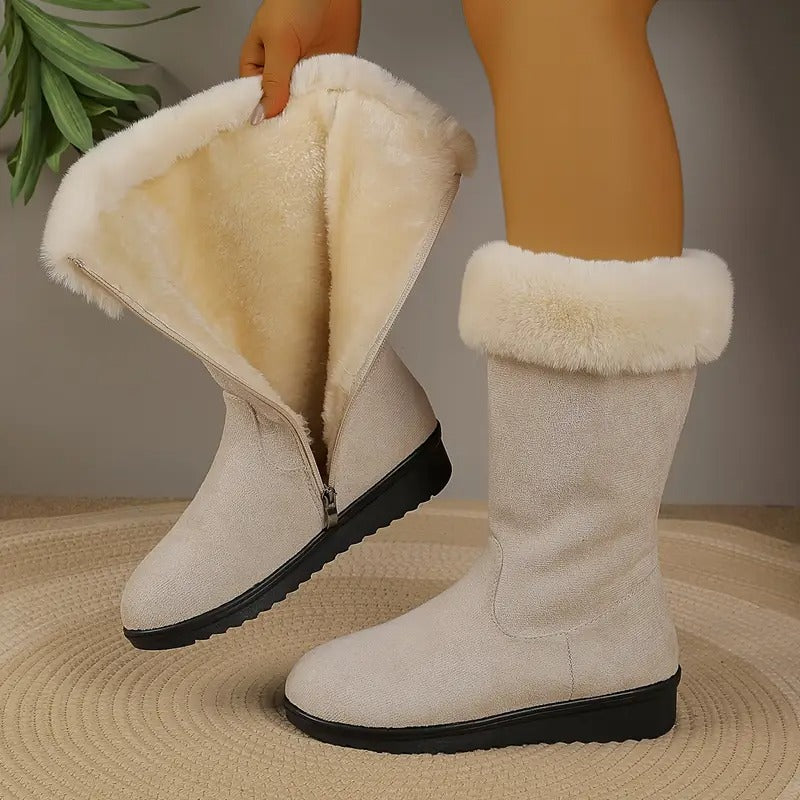 Elise | Bottes d'hiver chaudes