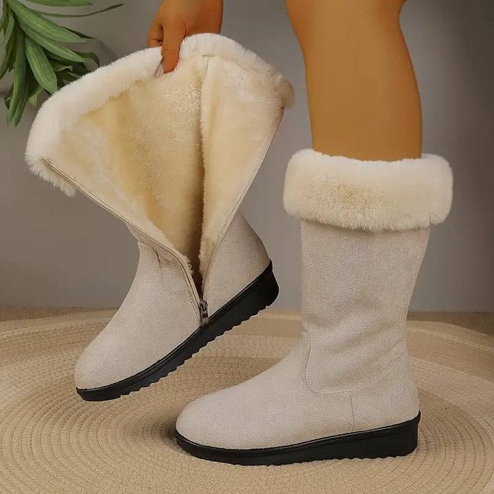 Elise | Bottes d'hiver chaudes