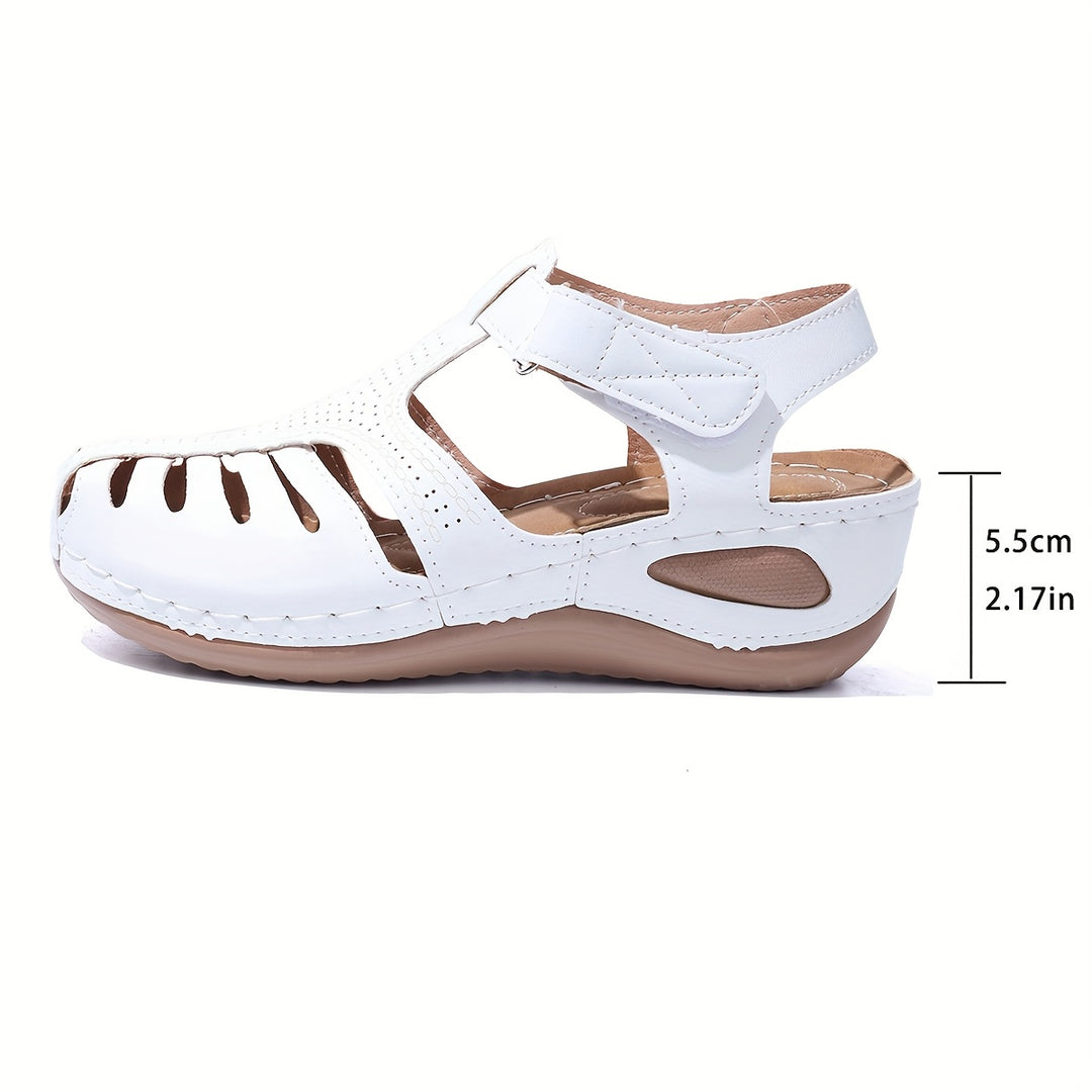 Rejeanne | Sandales confortables et soutenantes