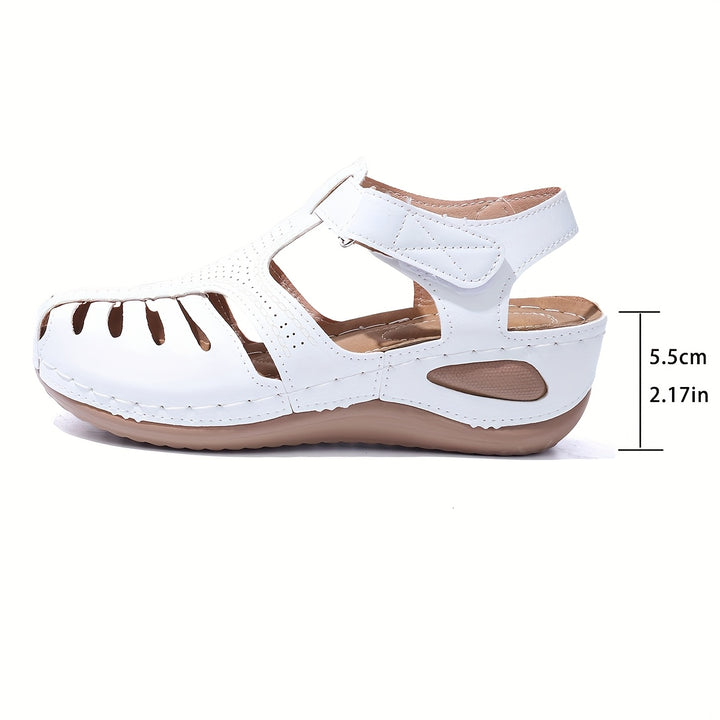 Rejeanne | Sandales confortables et soutenantes