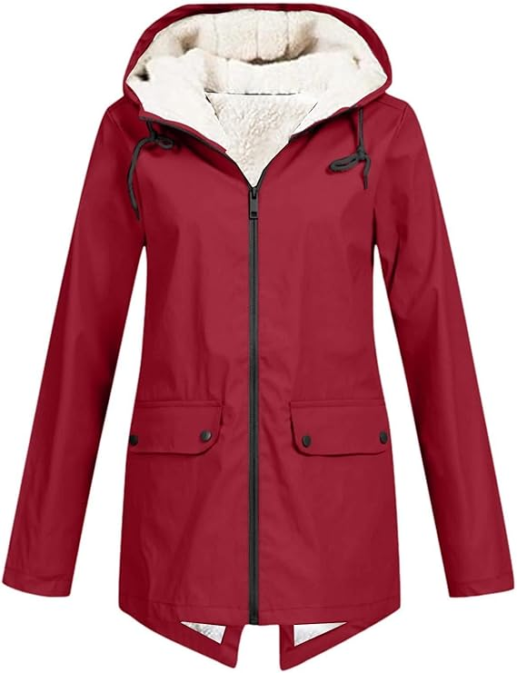 Rosalie | Veste zippée
