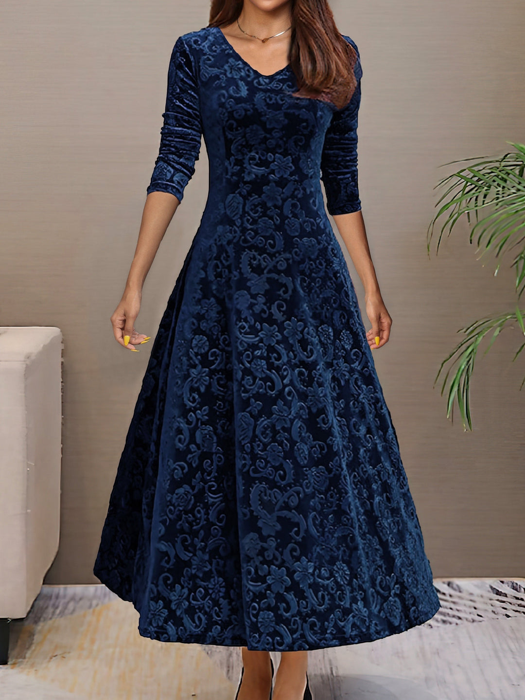 Avenlyn™ | Élégante Robe Décontractée