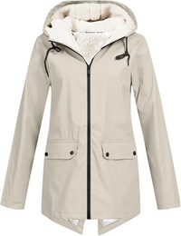 Rosalie | Veste zippée