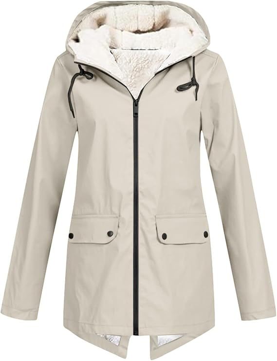 Rosalie | Veste zippée