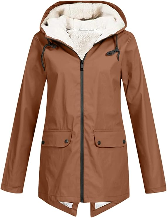 Rosalie | Veste zippée