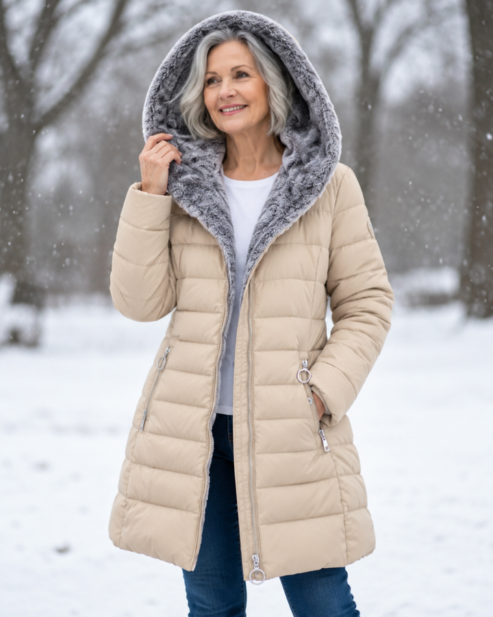 Lucette™ | Chaleur Douillette Sans Lourdeur