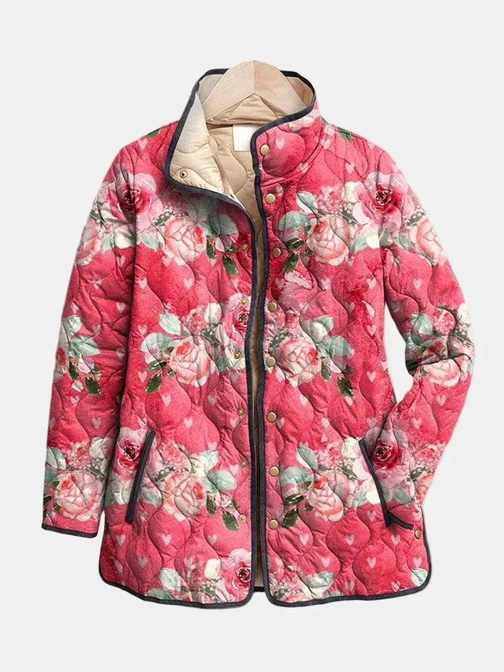 Andrée™ | Légèreté Fleurie d'Automne
