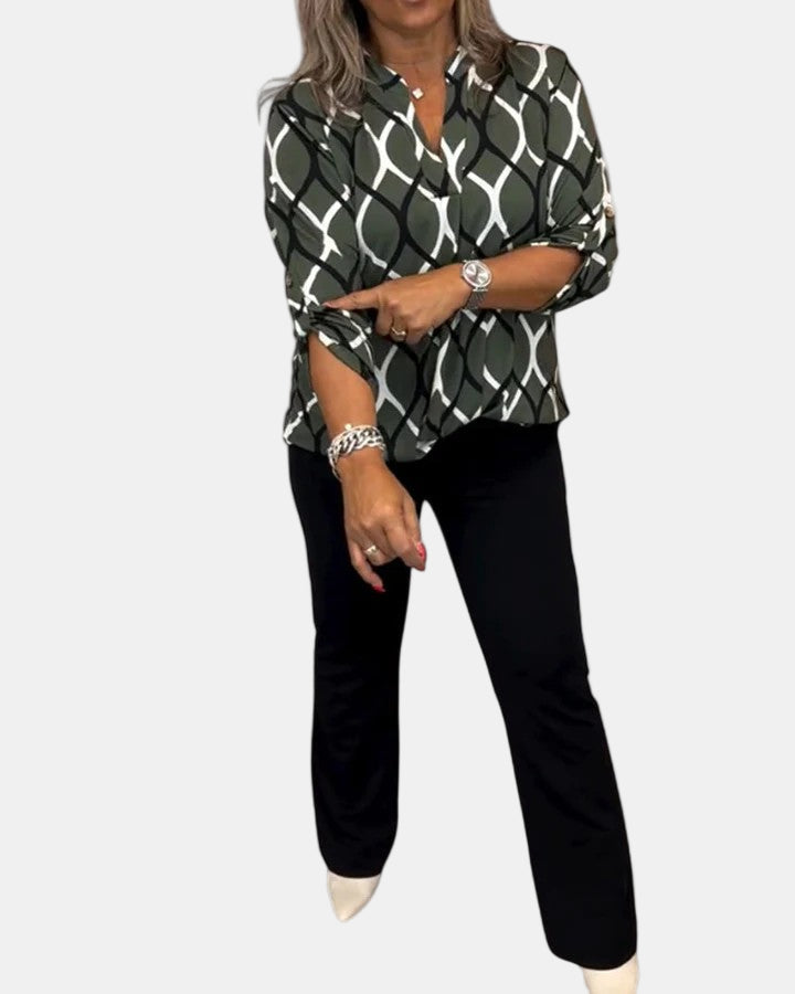 Samira | Blouse Confortable