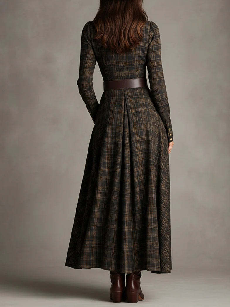 Aubrielle™ | Élégante robe longue décontractée