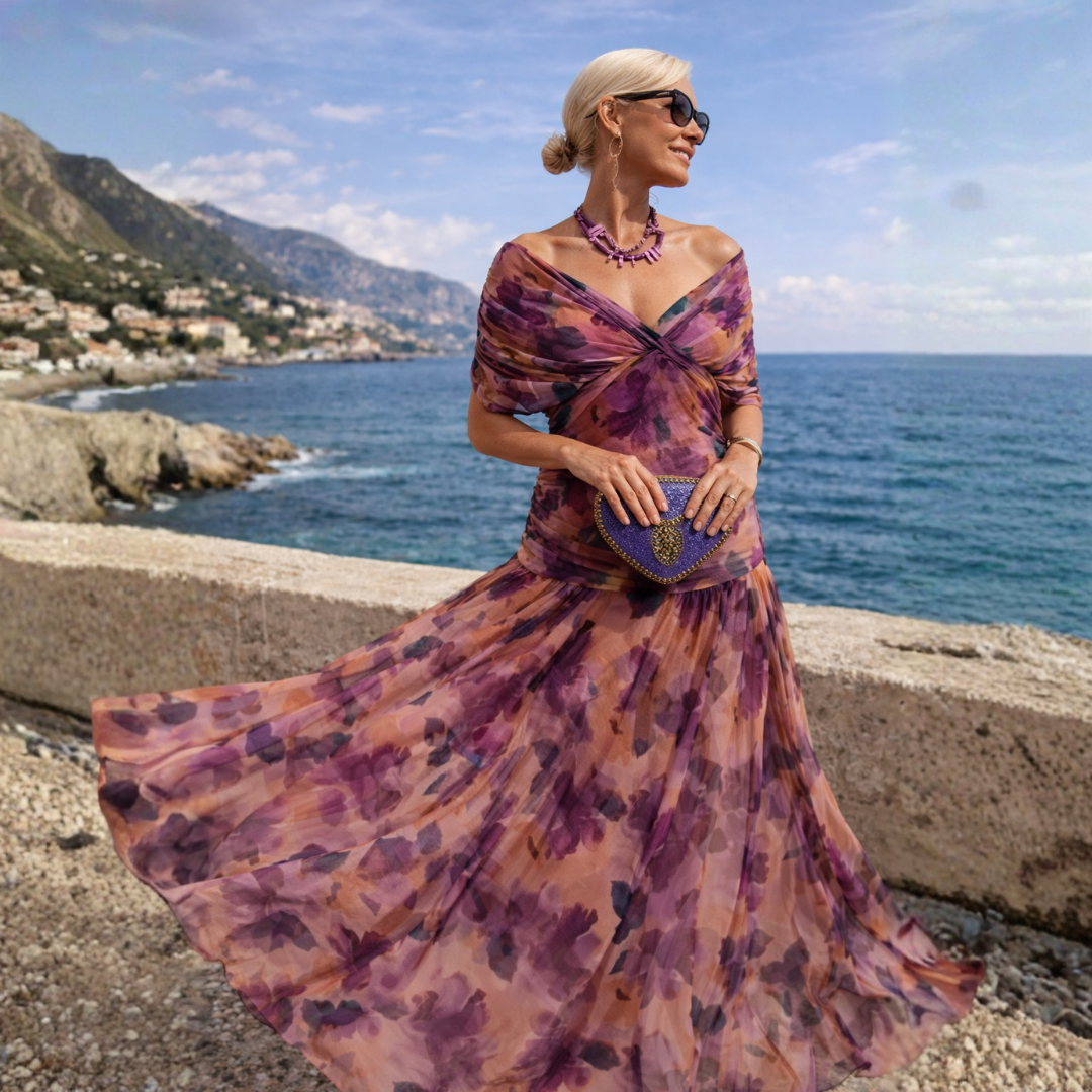Jeanne™ | Silhouette Sculptée & Féminité