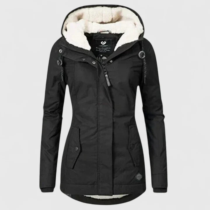 Callie |  Manteau Très Doux