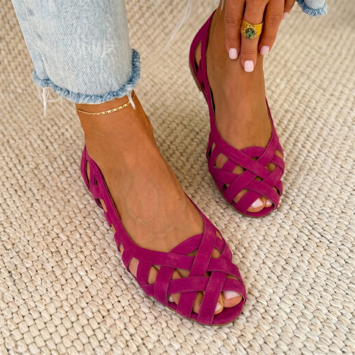 Jenefer™ | Sandales Confort Légères