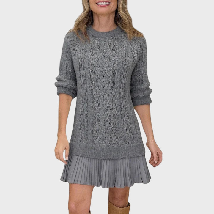 Vale | Robe Pull Élégante