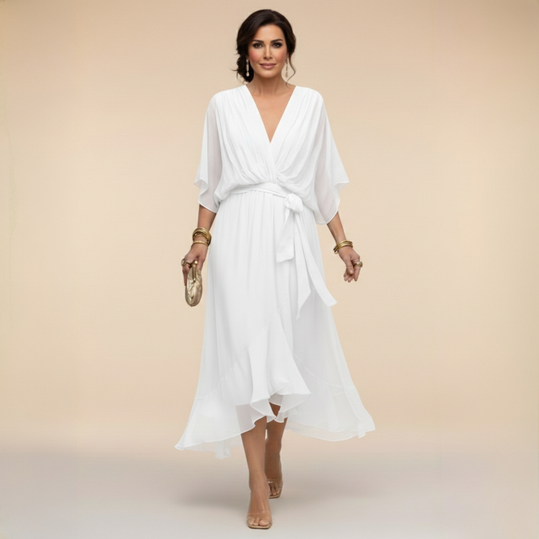 Monica | Robe Élégante pour Femmes