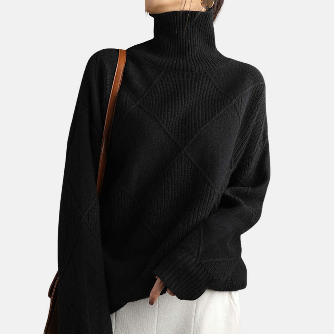 Naelis | Pull en Tricot Confortable