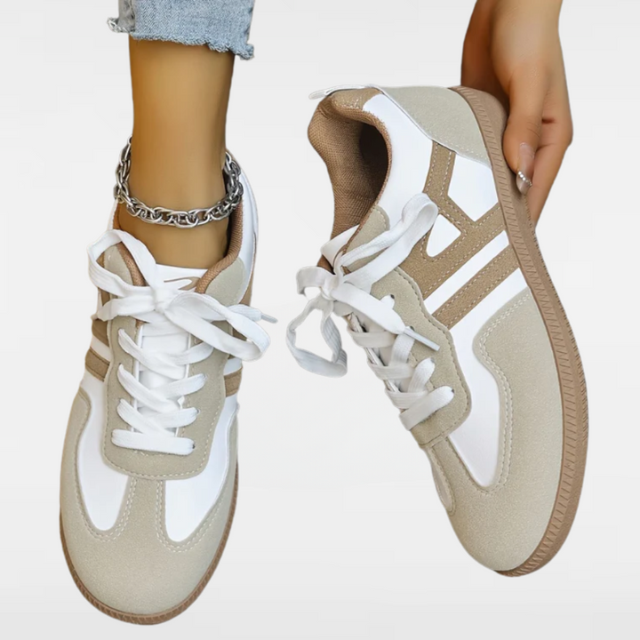 CHANTAL | BASKETS STYLE ET CONFORT