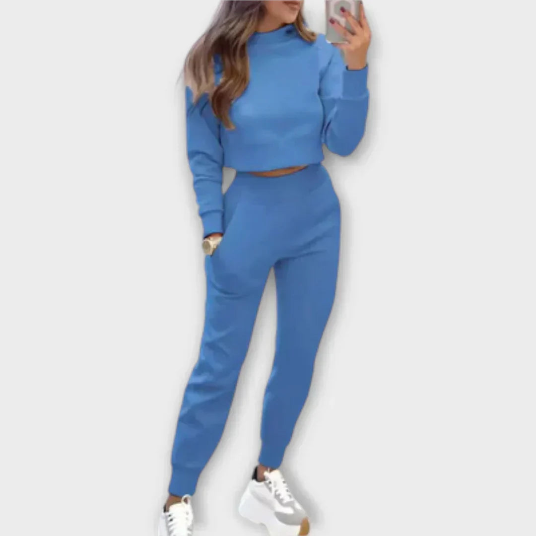 Sarah | Ensemble de Jogging Décontracté