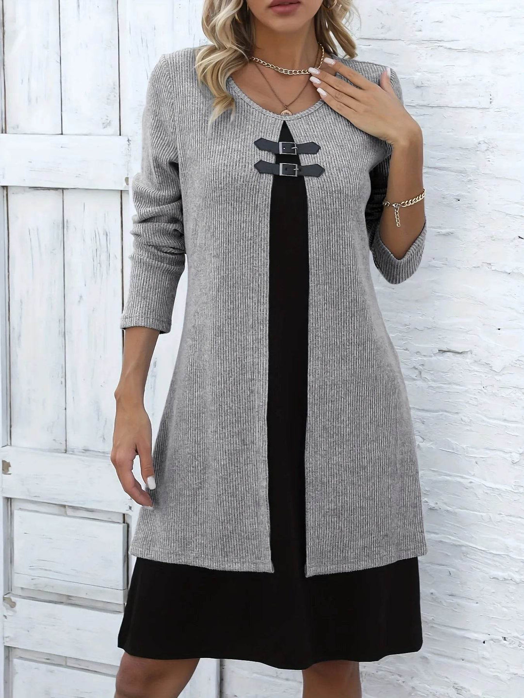 Doreanne™ | Élégante Robe Décontractée
