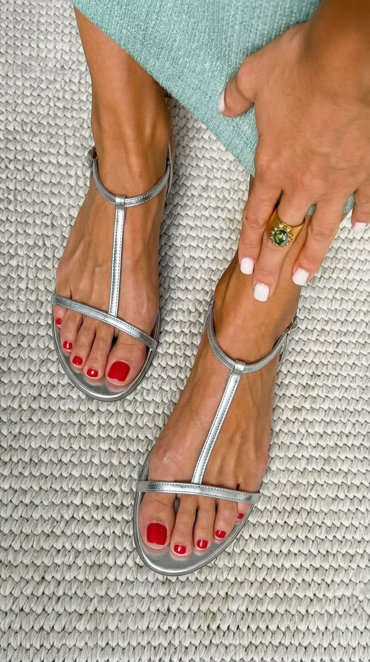 Rosalba | Sandales Confort Élégantes