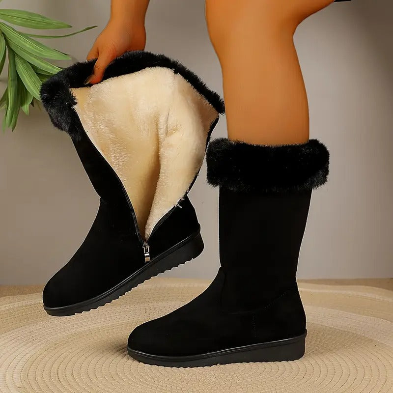 Elise | Bottes d'hiver chaudes