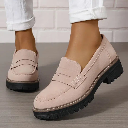 Elle | Mocassins de Luxe