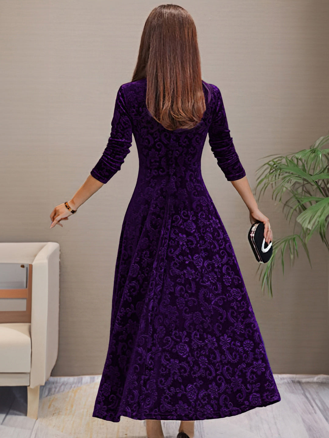 Avenlyn™ | Élégante Robe Décontractée