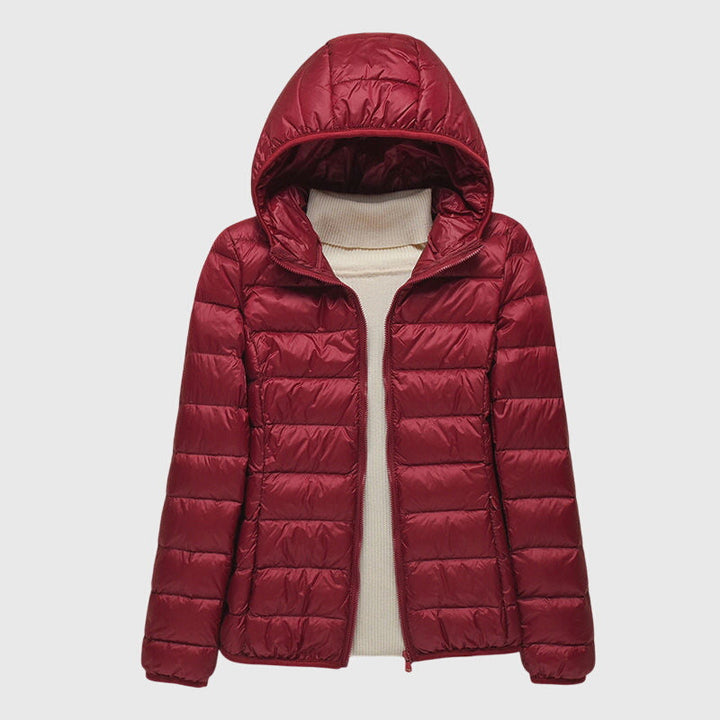 Estelle | Veste Matelassée Ultra-Légère