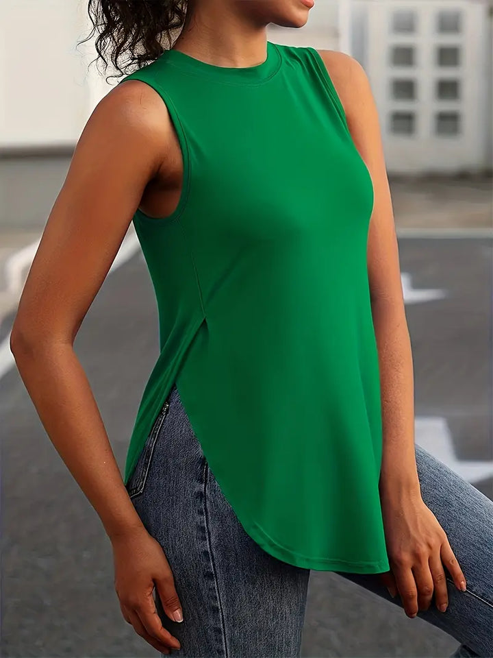 MYLES | CHIC CHEMISE SANS MANCHES