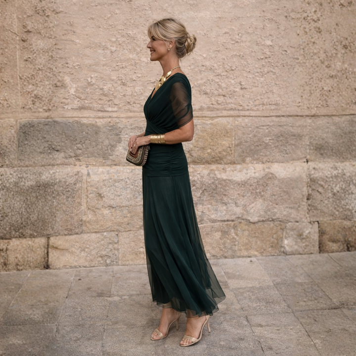 Jeanne™ | Silhouette Sculptée & Féminité