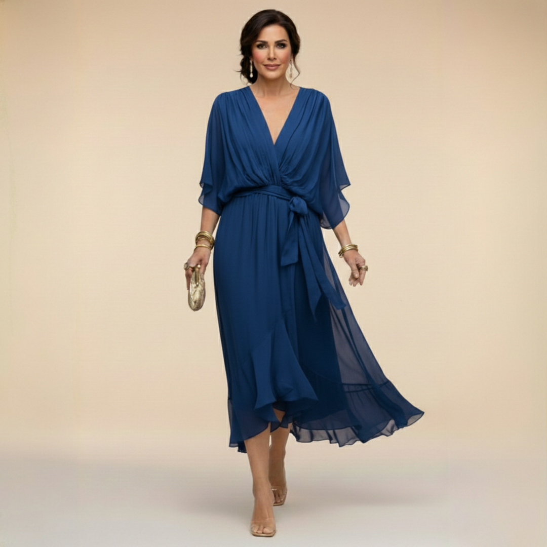 Monica | Robe Élégante pour Femmes