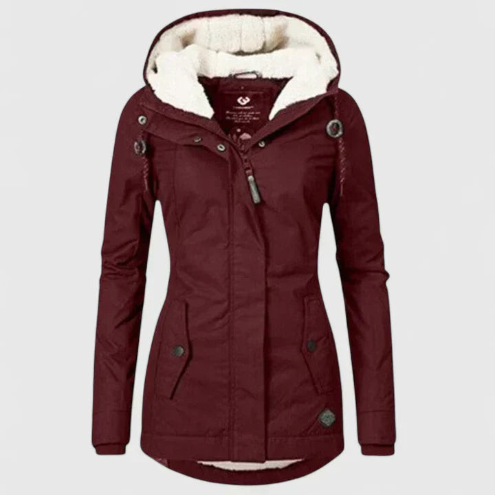 Callie |  Manteau Très Doux