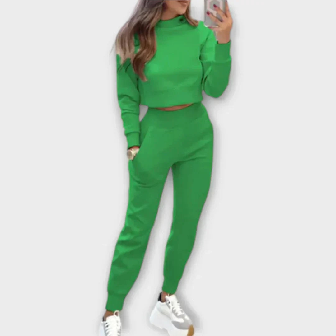 Sarah | Ensemble de Jogging Décontracté