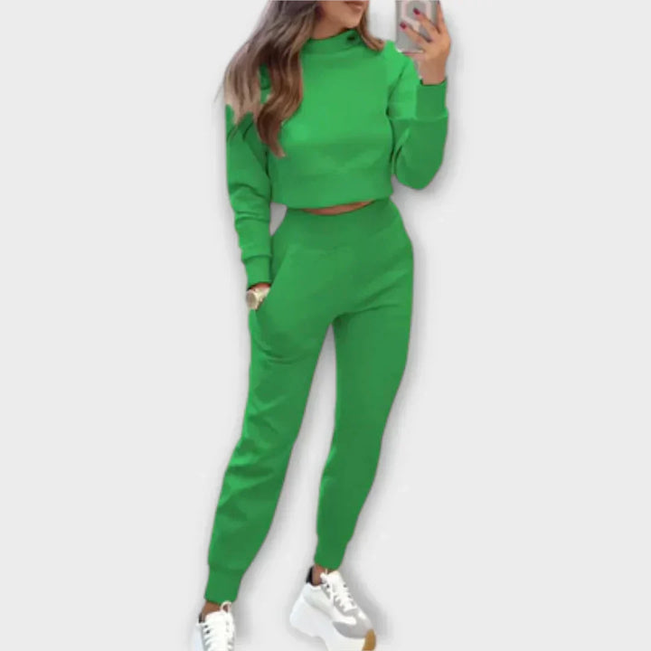 Sarah | Ensemble de Jogging Décontracté