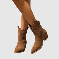 Cécile™ | Style Western Urbain