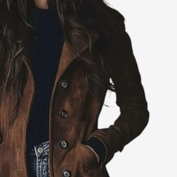 Astrid | Manteau long élégant
