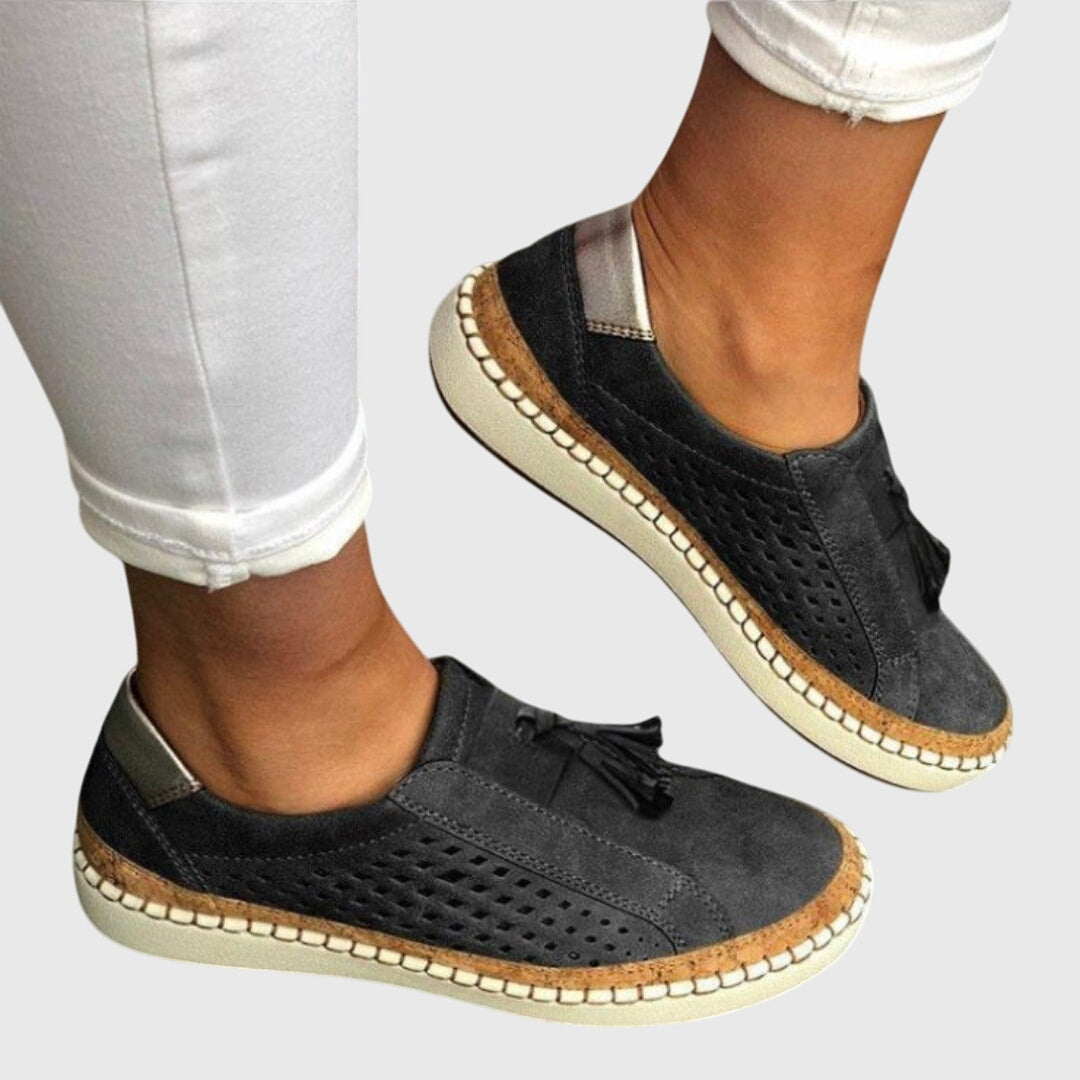 Quinn | Chaussures Orthopédiques à Enfiler