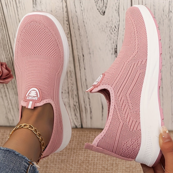 Clara | Chaussures à enfiler ultra confort