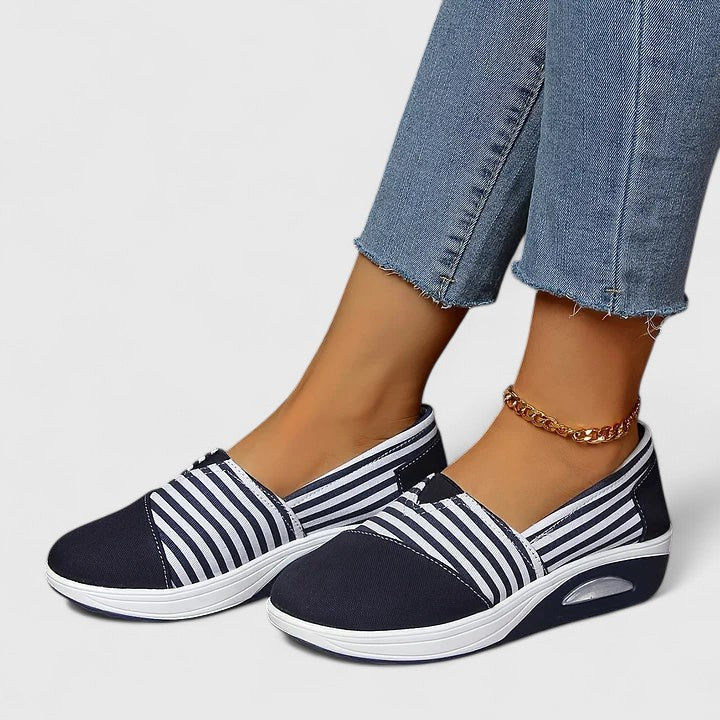 Anika | Chaussures Orthopédiques à Enfiler