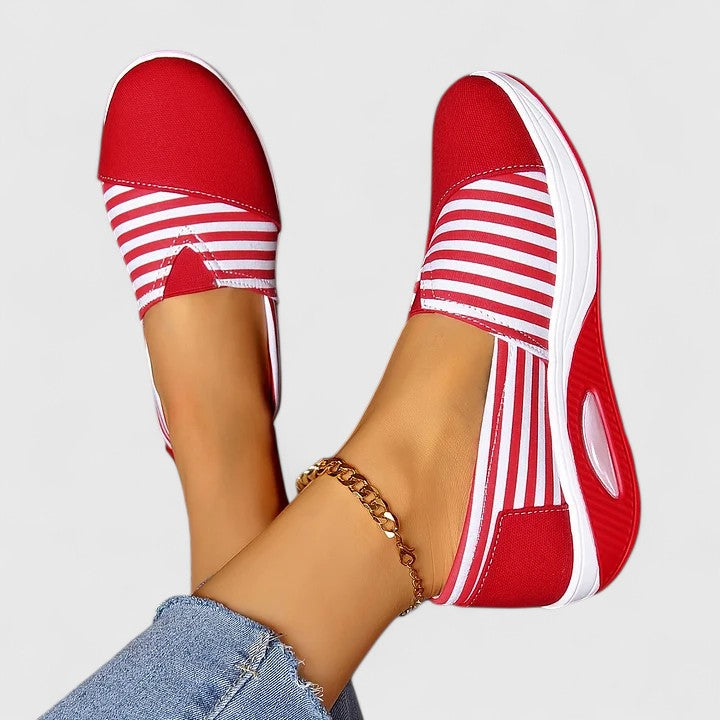Anika | Chaussures Orthopédiques à Enfiler