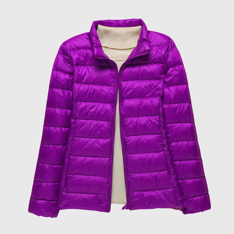 Estelle | Veste Matelassée Ultra-Légère