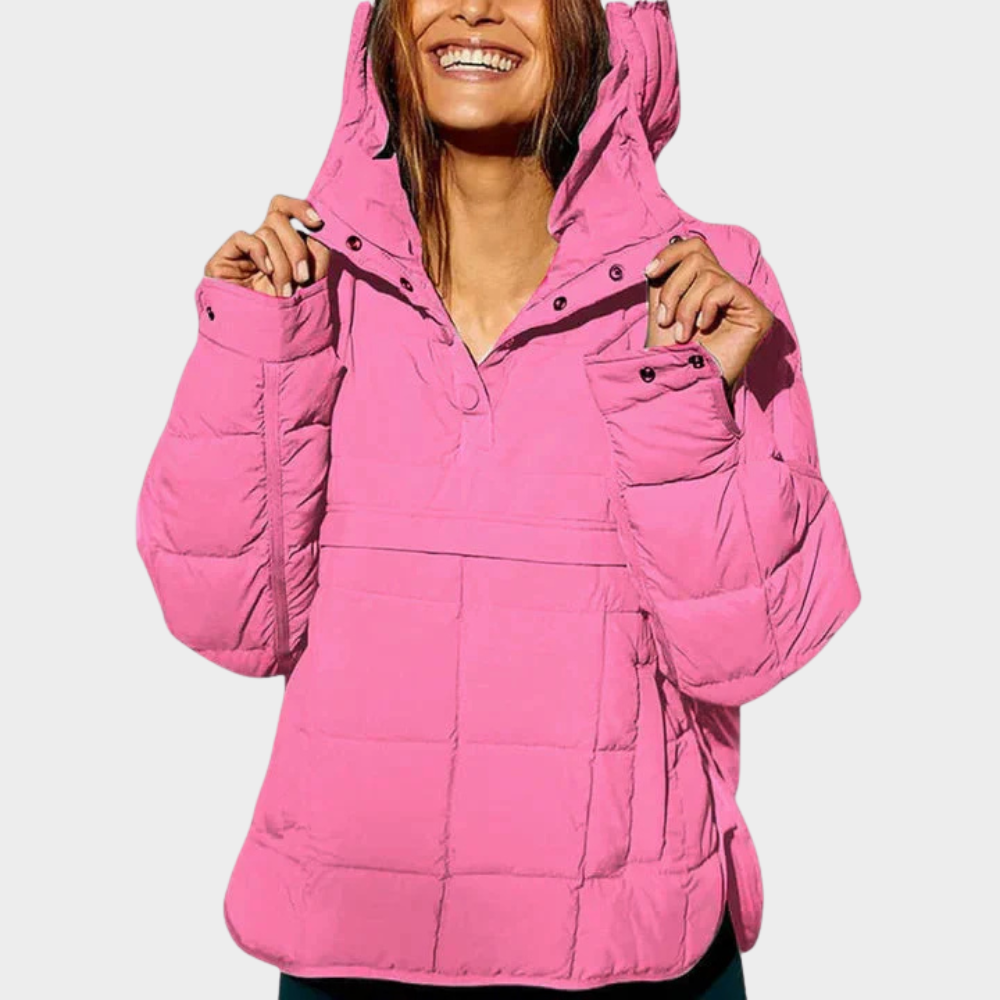 Beatrice | Veste Pullover Oversized