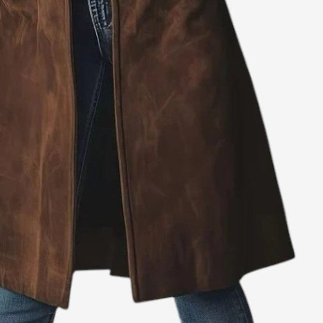Astrid | Manteau long élégant