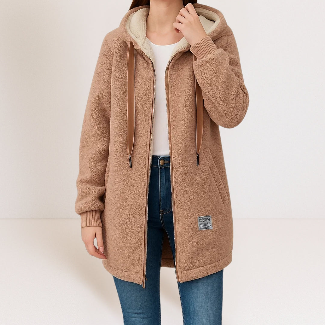 Veste en polaire LISA Confortable