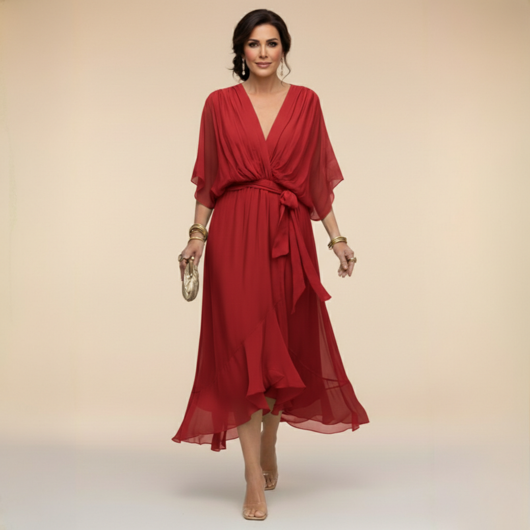 Monica | Robe Élégante pour Femmes