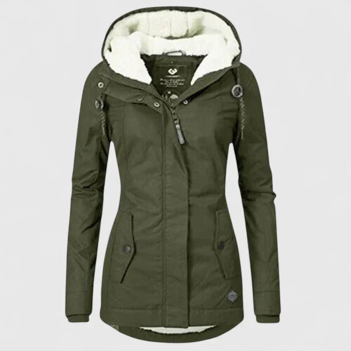 Callie |  Manteau Très Doux