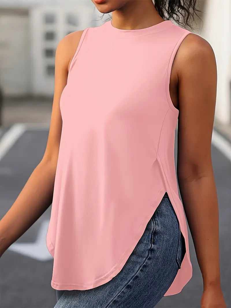 MYLES | CHIC CHEMISE SANS MANCHES